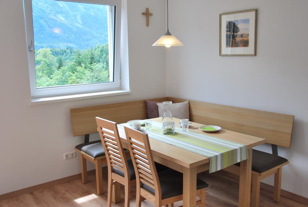 Haus Pflaum Apartman Dellach im Drautal Kültér fotó