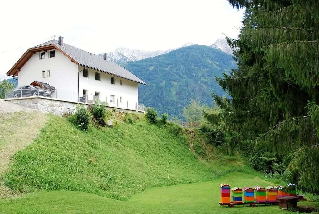 Haus Pflaum Apartman Dellach im Drautal Kültér fotó