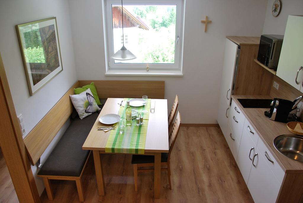 Haus Pflaum Apartman Dellach im Drautal Kültér fotó