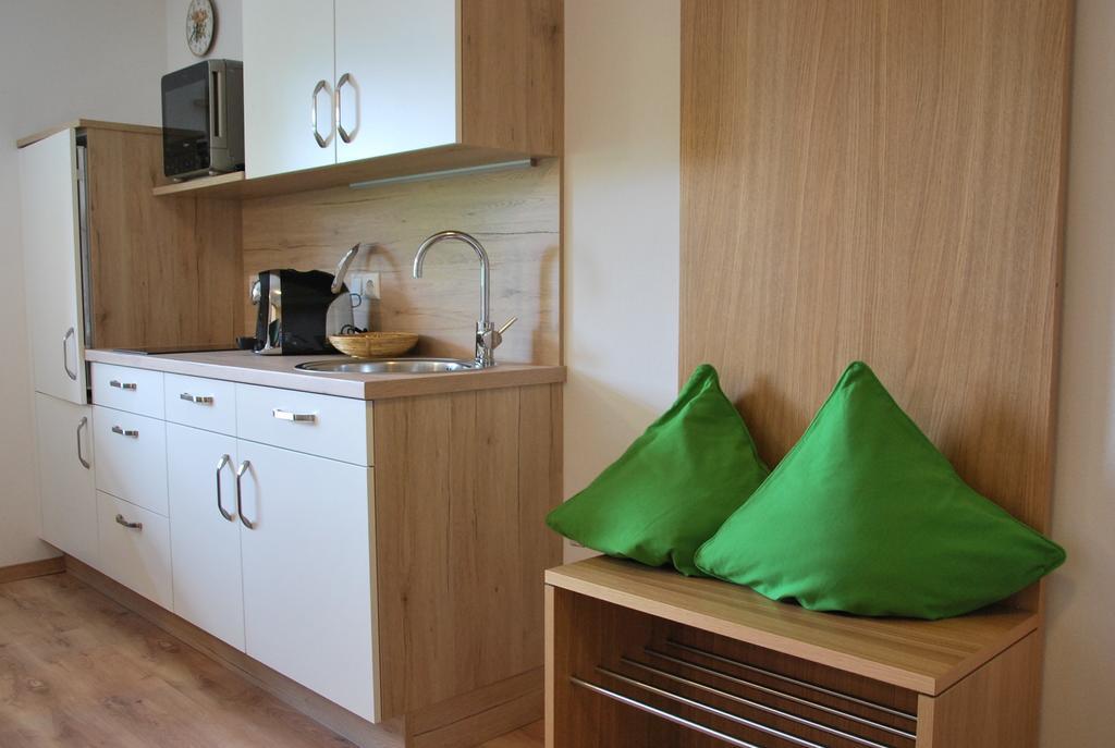 Haus Pflaum Apartman Dellach im Drautal Kültér fotó