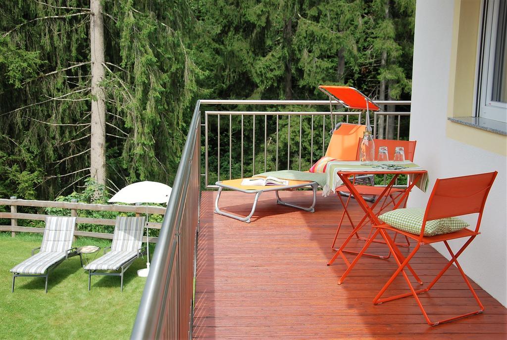 Haus Pflaum Apartman Dellach im Drautal Kültér fotó