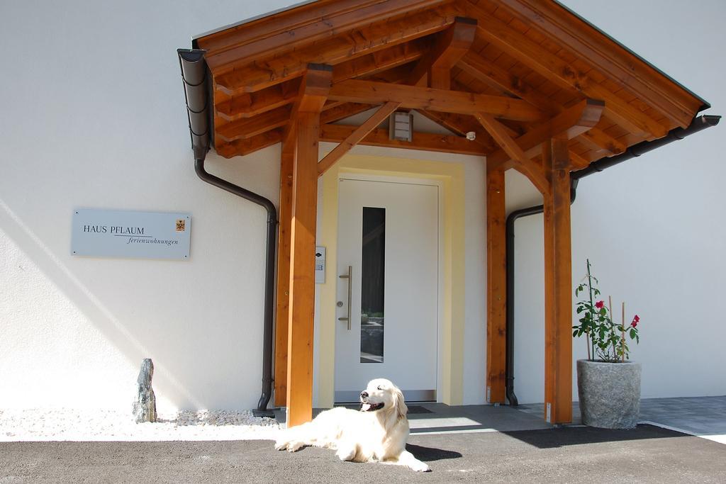 Haus Pflaum Apartman Dellach im Drautal Kültér fotó