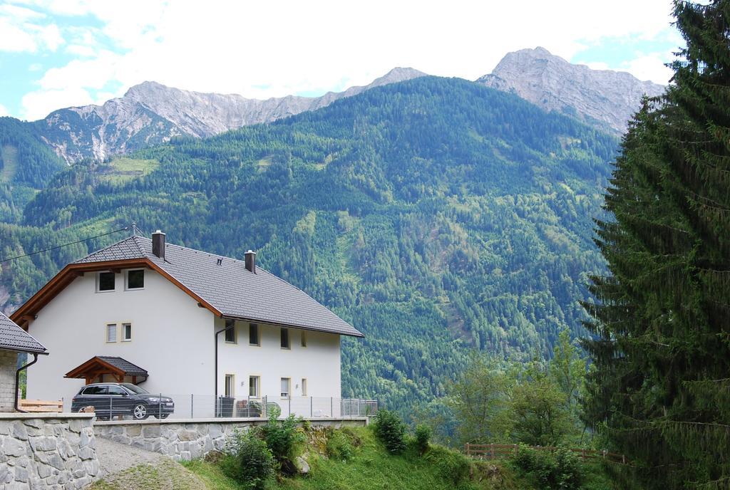 Haus Pflaum Apartman Dellach im Drautal Kültér fotó